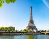 seine 120 m² Ruhe mit Blick auf den Eiffelturm