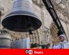 Letzter Blick auf die Baustelle vor der Wiedereröffnung der Kathedrale Notre-Dame in Paris