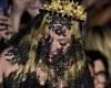 Madonna sorgt für Überraschung bei der Dolce & Gabbana-Show