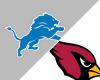 Lions 20-13 Cardinals (22. September 2024) Spielbericht