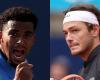 Tennis. ATP – Tokio – Arthur Fils spielt von Anfang an gegen Taylor Fritz… die Auslosung von Tokio