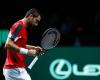 Marin Cilic schlägt Brandon Nakashima und erreicht das Finale in Hangzhou