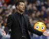 Improvisation eines Teams von Cholo Simeone