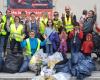 Der Clean Up the Planet Day war in Castelnaudary ein großer Erfolg