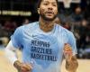 Grizzlies trennen sich von Derrick Rose! • Basket USA