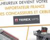 Lheureux, Importeur von Terex MPS Brechern und Sieben in Frankreich