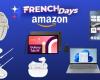 Kurz vor dem Prime Day strömen bei Amazon Angebote für die French Days