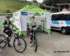 Der Radsportverband Puy-en-Velay glänzt bei den französischen Mountainbike-Cups