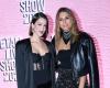 Iris Mittenaere, Laury Thilleman, Flora Coquerel… The Miss, Dessous-Seite, bei der Etam Live Show