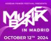 „Music Bank in Madrid“ sucht zwei Wochen vor der Veranstaltung einen neuen Veranstaltungsort für das Konzert – ​​K-GEN