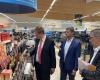 Lidl-Vizepräsident reagiert nach Betrugskontrolle in einem Hérault-Geschäft