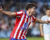 El Atlético setzte sich mit einem Griezmann-Center und der Definition seiner großen Akte vor Celta durch