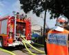 Am Mittwoch brach in Pornichet in einem Kindergarten ein Feuer aus