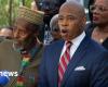 New York City President Eric Adams wegen Betrugs angeklagt – News