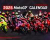 Hier ist der MotoGP™-Kalender 2025