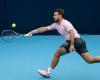 Wawrinka in der 1. Runde geschlagen – rts.ch