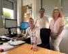 Ein neuer Direktor am College Romilly-sur-Andelle