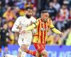 RC Lens-OGC Nizza (0-0): kämpferisch