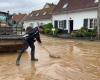 Die Bewohner haben nach den neuen Überschwemmungen in Pas-de-Calais die Nase voll