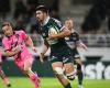 Top 14 – Die Pau Section schnappt sich den Offensivbonus gegen Stade français