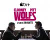 Filmkritik: Wolfs (2024, Apple TV+)