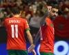 Marokko-Brasilien: Wo und wann kann man das Spiel sehen? (Welt-Futsal)