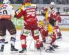 Genève-Servette gewinnt endlich, 4:0-Sieg gegen den HC Bienne