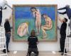 Matisse in der Fondation Beyeler, Porträt des Künstlers als Goldsucher