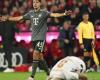 le Bayern Munich bute sur le Bayer Leverkusen