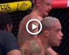 Kevin Jousset verliert durch TKO gegen Bryan Battle