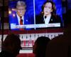 Harris und Trump Kopf an Kopf in Michigan und Wisconsin