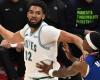 Towns reist nach New York, Randle und DiVincenzo landen in Minnesota