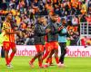 „RC Lens ist am Ziel“, urteilt Walid Acherchour nach Nizza