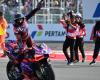 MotoGP. Jorge Martin gewinnt in Indonesien und festigt seine Position an der Spitze der Meisterschaft