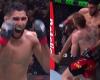 Der französische Kämpfer Fares Ziam verblüfft bei UFC Paris mit einem atemberaubenden Clinch-Knee-Knockout gegen Matt „The Steamrolla“ Frevola [VIDEO]