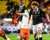 AS Monaco besiegt Montpellier am Ende der Nachspielzeit!