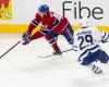 Die Canadiens verlieren gegen die Maple Leafs in einem Spiel, das Spuren hinterlässt