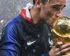 DIREKT. Antoine Griezmann beendet zur Überraschung aller seine internationale Karriere. Erleben Sie diesen historischen Tag noch einmal