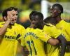 Villarreal auf dem Podium durch einen 3:1-Sieg gegen Las Palmas