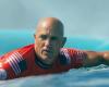 die Geheimnisse der Legende Kelly Slater im Le Figaro