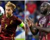 Kevin De Bruyne und Romelu Lukaku verpassen die Nations League, geben den Devils aber nicht auf