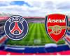 Arsenal/PSG-Übertragung – Zeit und Kanal, um das Spiel zu sehen