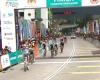 Radfahren. Tour of Langkawi – Max Poole die 3. Etappe… sein 1. Sieg unter den Profis