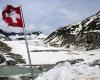 Die Schweizer Gletscher verlieren weiterhin stark an Volumen