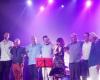 Swing-Konzert und Rock-Workshops in Saint-Maur für Pink October