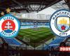 Slovan gegen Manchester City: Spielvorschau und Vorhersage