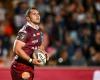 Top 14 – Wer ist Rohan Janse van Rensburg, Autor eines mehr als erfolgreichen Spiels mit Bordeaux-Bègles gegen Toulouse?