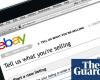 Der Online-Händler eBay schafft in Großbritannien die Gebühren für Privatverkäufer ab