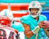 Miami Dolphins – Tennessee Titans Ergebnisse 2024/2025