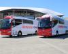 OL-Bus von PSG-Fans beschädigt